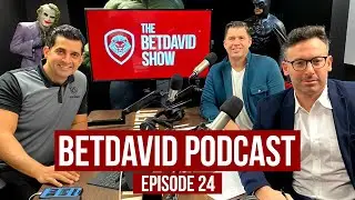 Bet-David Podcast | Robert Kiyosaki - Phone Guest | EP 24