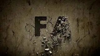 nice intro using after effect