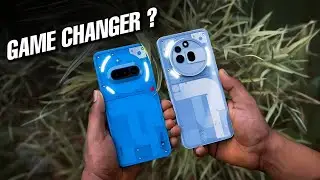 Nothing Phone 3a & 3a Pro 🔥 Honest Review📱