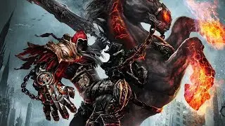 Прохождение Darksiders #5 Пепельные земли