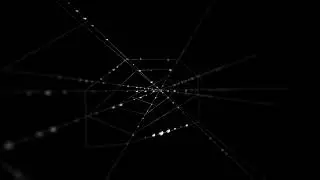 After Effects & Trapcode Form | Spider Web