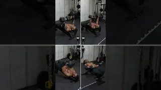 Dumbbell Chest Day Workout 🦾
