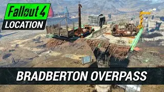 Guide To The Bradberton Overpass in Fallout 4