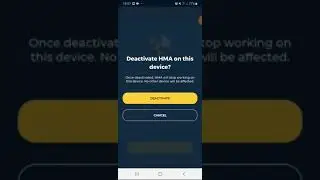 كيفية إدخال كود hma vpn