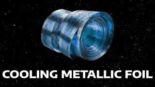 THE FIRST DESCENDANT - COOLING METALLIC FOIL