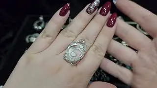 Украшения из шкатулок (б/у) 2.03