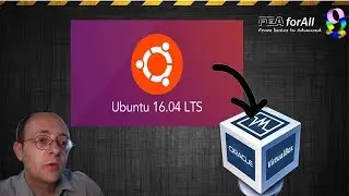 Installing Linux Ubuntu 16.04 on VirtualBox