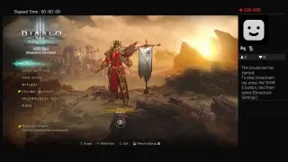Diablo 3 test