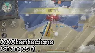 XXXtentacions - Changes ❤