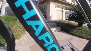 Haro 2018 Mountain Bike review
