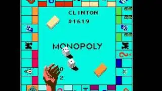 Monopoly - NES