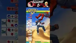 Kyo Combo Trial!! Capcom vs. SNK 2 