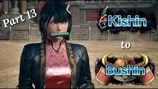 TEKKEN 8 Ranked LING XIAOYU GAMEPLAY PART 13