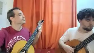 Milonga - 24 Piezas Latinoamericanas - Jorge Cardoso - (Dúo Bassi - Quiroga)