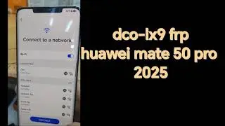 Huawei mate 50 pro huawei id  October 12, 2025 