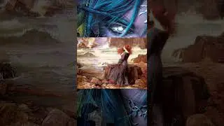 Откуда женский вокал из Warcraft III — Night Elf Defeat #warcraftiii #aileinduinn