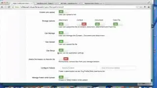 XfilesPro demo with Dropbox