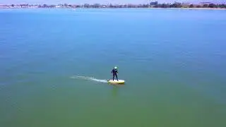 E-Foil Lessons Boardsports California