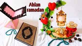 2 craft idea for Ramadan | Ahlan Ramadan | DIY