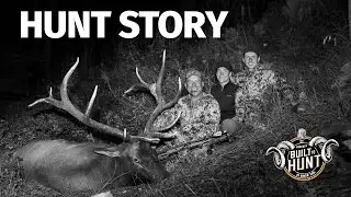 EP 209: Arizona Elk Hunt Story | This One's For Don.