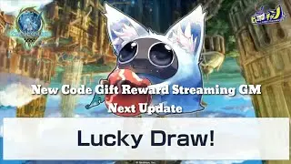 Toram Online - New Code Gift Reward Streaming GM (2/4/22)