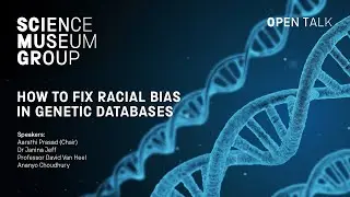 How to Fix Racial Bias in Genetic Databases