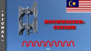 Sirenensignal 