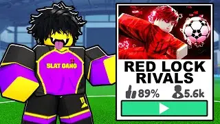 I Played FAKE Blue Lock Rivals Games! (Roblox Blue Lock: Rivals)