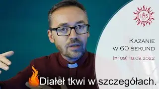 Kazanie w 60 sekund [