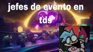 jefes de evento tds (parte 1)