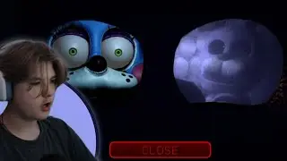 THIS FNAF FAN GAME IS WILD... | FNaF Rewritten '87