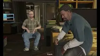 Grand Theft Auto V Ending Mission Part 1