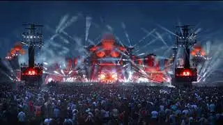 Parookaville 2018 Warm up mix