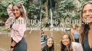 VLOG PERDIDOS NOS AÇORES | VANESSA PEREIRA