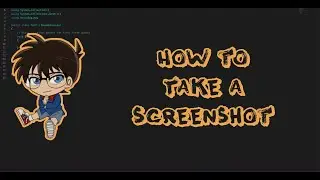 How to take a screenshot in Unity