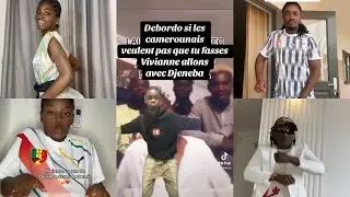 Debordo leekunfa -DJENEBA djaba compilation tiktok 1