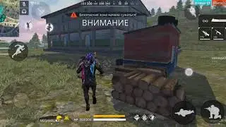 JASON-X FREE FIRE катка с телефона фри фаер