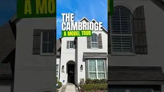 Explore the Cambridge design by Highland Homes. Spacious, stylish, and ready for you in Houston.