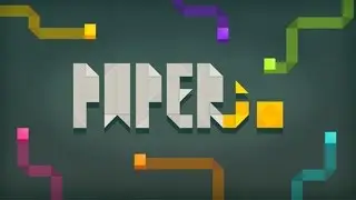 Paper.io - FIRST PLAY (ПЕРВЫЙ ВЗГЛЯД/ОБЗОР) (iOS Gameplay)
