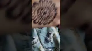 Mehandi cute hand #viral #shorts #cute