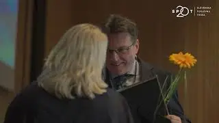 Utrinki dogodka ob 20. obletnici portala SPOT