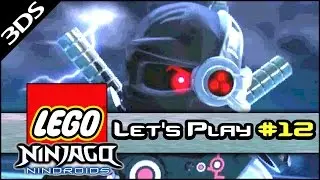Lego Ninjago: Nindroids - Let's Play: Part 12 