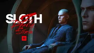 HITMAN 3: Seven Deadly Sins - Sloth (Announcement Trailer)