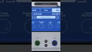 GameVerb de #impactsoundworks recreando las reverbs de los videojuegos 🎮 de los 80’ y 90’