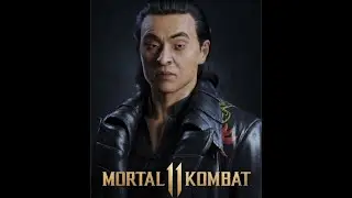 Стримчанский по Mortal Kombat 11 Шан Цзун вооот же онн )