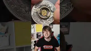 The most unusual coins in the world from Roman Butin!