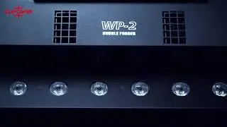 WP-2 Bubble Fog Machine DJ Power  סקאי נט מכונת ערפל משולבת בועות מדהימה  של דיג'יי פאוור
