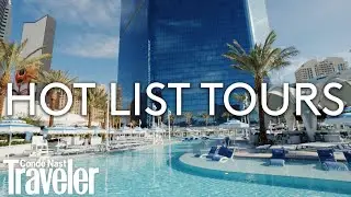 3 of the Best New Hotels to Book a Trip Around From London to Las Vegas | Condé Nast Traveler