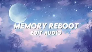 vøj, narvent - memory reboot [edit audio]