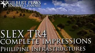 SLEX TR4 Complete Impression - Cities: Skylines - Philippine Infrastructures